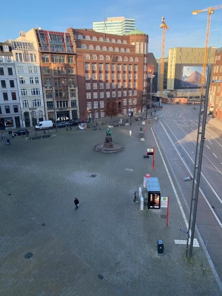 Hamburger Perle Am Gaensemarkt Und Binnenalster 外观 照片