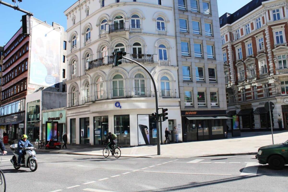 Hamburger Perle Am Gaensemarkt Und Binnenalster 外观 照片